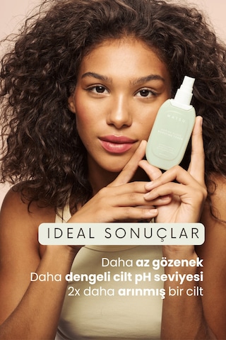 Matsu Professional Marine Algae Aha Bha Tonik – Arındırıcı & Gözenek Sıkılaştırıcı 100 ML