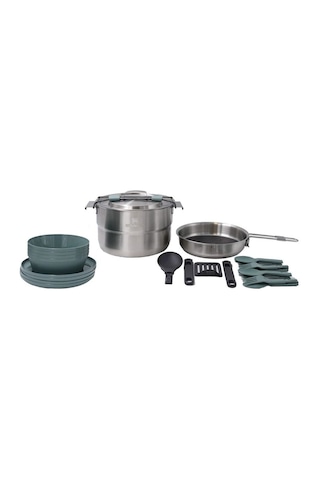 Stanley The Wildfare Core Full Serve Cookset 3.78 L / 4 Qt 10-02479-049 Gri