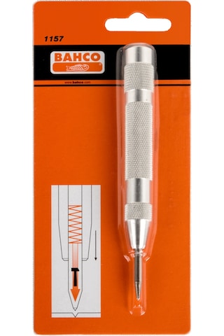 Bahco 1157 Profesyonel Otomatik Nokta Zımba