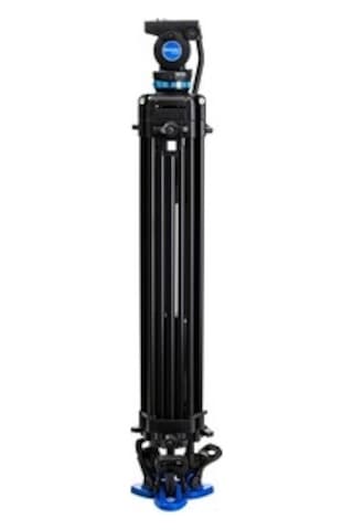 Benro  Kh-26P Video Tripod Kh Serisi (Uzun Model)