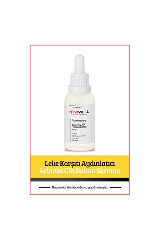 30 Ml Aydınlatıcı Serum, Leke Ve Yaşlanma Karşıtı