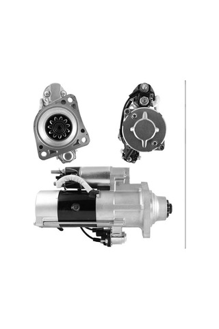 Marş Motoru 24V 11Diş Volvo Renault Premıum Volvo Marin Marş Motoru 24V 11Diş Volvo Renault Premıum Volvo Marin