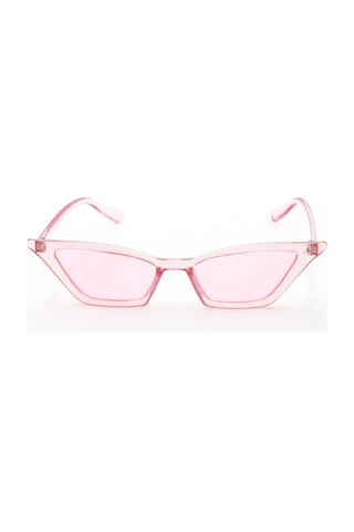 Pembe Uv400 Kadın Güneş Gözlüğü - By Marine - 4Bm15R003
