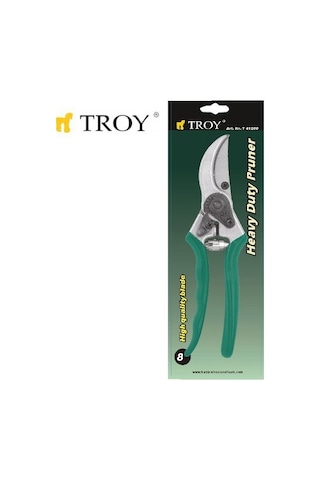 Troy 41202 Bağ Makası 200Mm