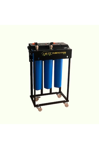 Car-fil Purification Th-20 Tiny House Su Arıtma Sistemi