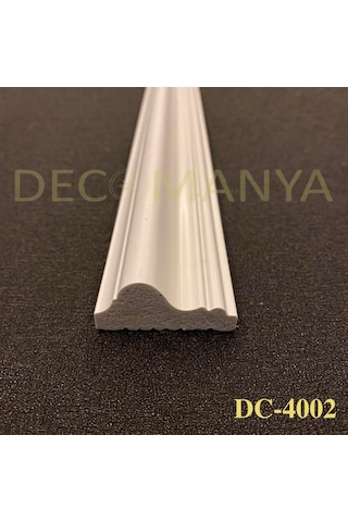 Decomanya Boyanabilir Duvar Çıtası 4 Cm Poliüretan Duvar Çıtası (489468190)