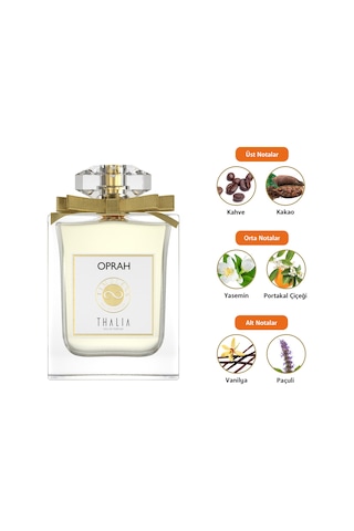 Thalia Timeless Oprah Kadın Parfüm EDP 100 ML