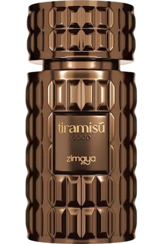 Zimaya Tiramisu Coco Edp 100 Ml Unisex Parfüm Vanilya