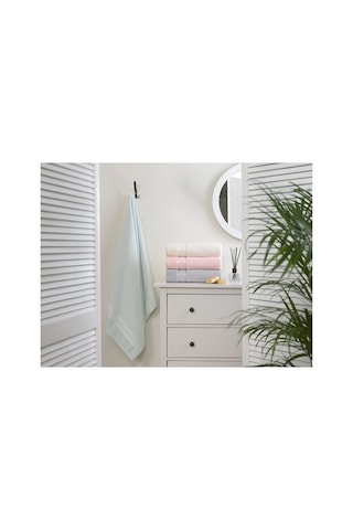 Özdilek Brıght Yeşil Banyo Havlusu 90 150