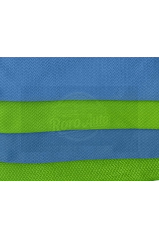 Roro Auto Olimpos Mikrofiber Oto Cam Bezi İkili 40x40