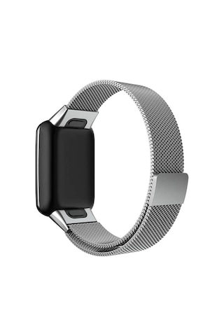 Xiaomi Mi Band 7 Pro Tlzn Krd-01 Metal Kordon-mavi