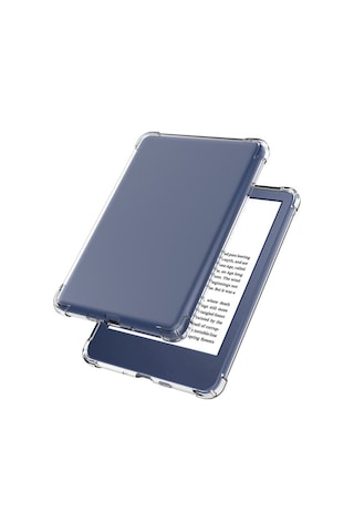Amazon Kindle 6" Basic 2022 E-kitap Okuyucu Kılıfı