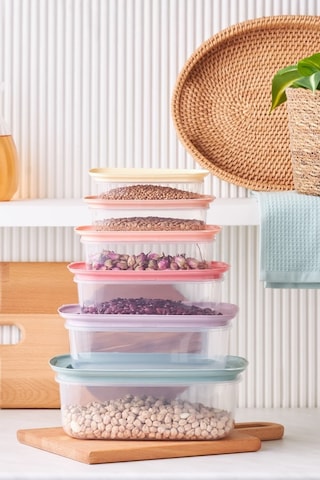 Karaca  Vicks Light 6'lı Saklama Kabı