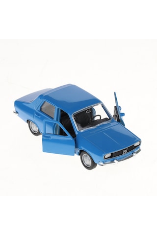 Welly Taraftar Renault 12 Tx 2'li Diecast Model Araba