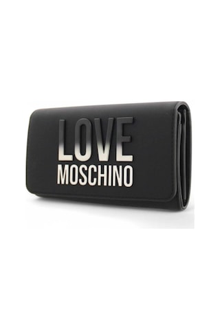 Love Moschino Kadın Cüzdan Jc5727pp0mkd000b Nero