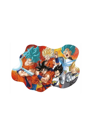 Educa 250 Parça Dragon Ball Maxi Xl Poster Yapboz - 8-11 Yaş - Erkek Çocuk 1 Adet