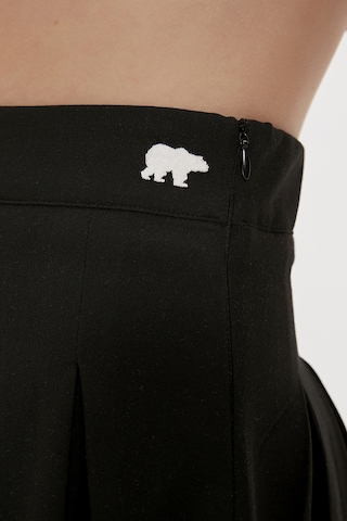 Bad Bear Serena Siyah Etek Siyah