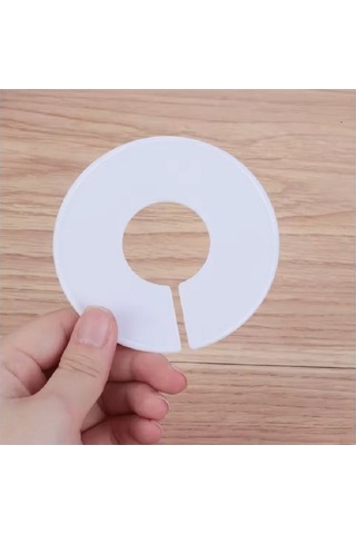 Jokey Ambalaj Beden Ayracı - Baskısız Beyaz