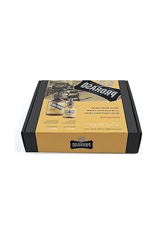 Proraso Duo Sakal Seti/bakım Yağı + Şampuan - Ws