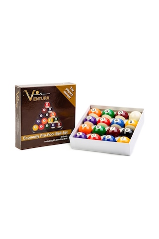 Ventura Amerikan Bilardo Top Seti 57.2mm