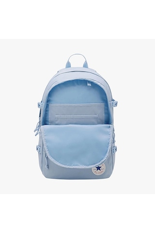 Converse Cam Straight Edge Mavi Sırt Çantası MAvi