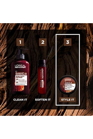 Barber Club Cream Wax 75ml