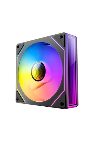 Antec Vision 120 Argb 3x120mm Siyah Kasa Fanı 120 Argb 3pk Azaz0ant0003