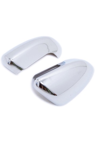 Nissan Qashqaı 2007-2014 Arası Abs Krom Ayna Kapağı 2 Prç