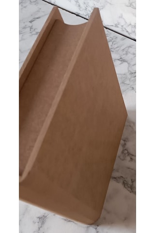 Adn Kitap Kutu Ahşap Mdf Ham Ankara Siteler Ürünü Kutuda Sevk El Yapım 1448bng90202hobi