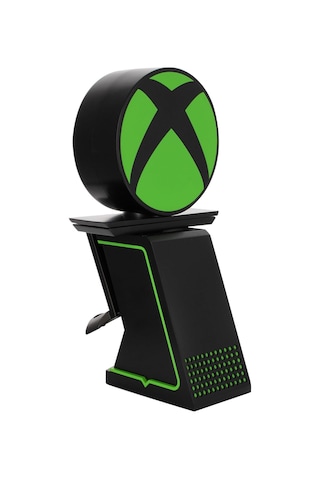 Xbox Icon Işıklı Stand Dualsense Dualshock Oyun Kolu Tutucu Telef