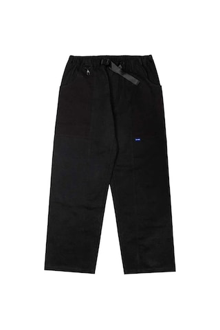 Amongst Few 100% Pamuk Twill Allday Pantolon: Şık, Rahat Ve Pratik Seçim Siyah
