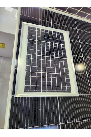 Okyay Enerji 12w Solar Panel
