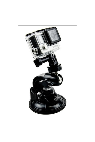 Camten G-31 Aksiyon Kamera Vantuz