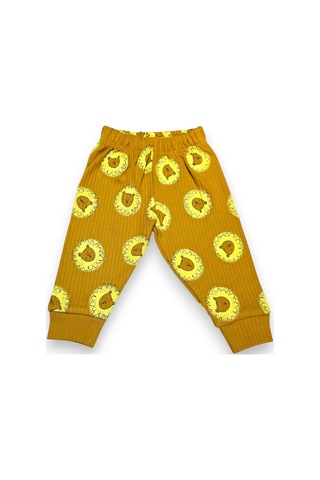 Little King Bebek Takım 3lü Set turuncu