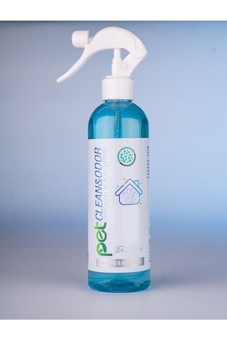 Vetorin Pet Clean & Odor  Probiyotikli Evcil Hayvanlar İçin Temizleyici Ve Koku Giderici 400 ML