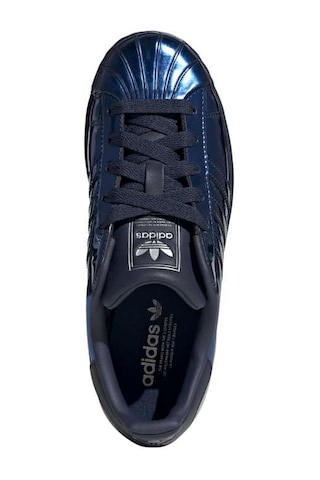 Adidas Superstar Iı Kadın Spor Ayakkabı - Kj7129 Mavi
