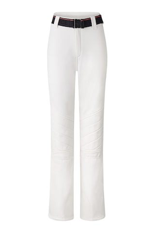 Bogner Fıre&ıce Bogner Fire&ıce Zula Kadın Beyaz Kayak Pantolonu 41001 Beyaz