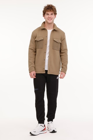 Lotto M-lenzıng Jacket 4pr Haki Erkek Ceket 000000000101887500 Haki