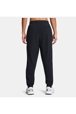 Ua Vibe Woven Jogger Black Black