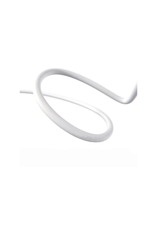 Lenyes Lc548-tc-tc Type-c To Type-c Hızlı Şarj Özellikli Pd Data Ve Şarj Kablosu 60w 1m Beyaz Beyaz