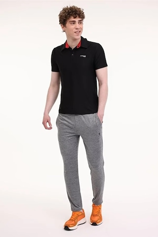 Lumberjack 5m Ml Hope 12ıtl401 5fx Erkek Polo T-shirt 101940195 Siyah