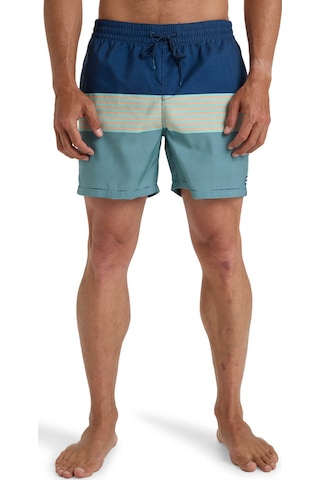 Billabong All Day Strıpe Lb Mavi Erkek Deniz Şortu Mavi