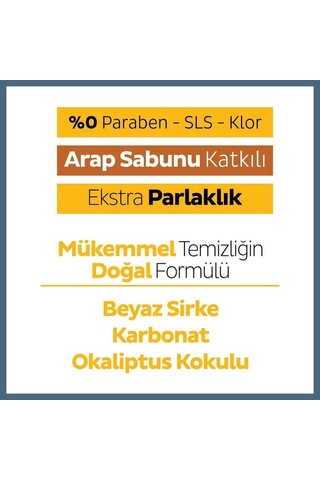 Agc Uygun Sepet Premium Yüzey Temizlik Havlusu 100 Adet Arap Sabunlu Renk: Arap Sabunlu Agc Diğer