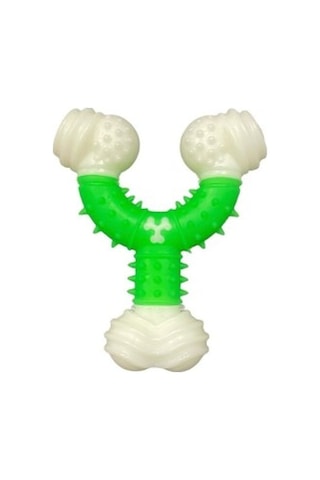 Köpek Oyuncağı Y Şekilli Tdrtr Çok Renkli