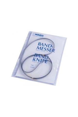 Hızar Makinesi Bıçağı Konvex Dalgalı / 4920 10 0.45