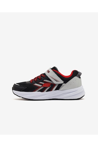 Skechers Mıcrospec Tread Büyük Erkek Çocuk Siyah Spor Ayakkabı 404115l Bksr Siyah
