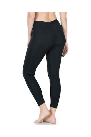 Derya Kurşun Yüksek Bel Uzun Battal Kadın Tayt 410b Gri