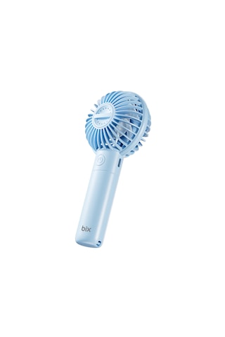 Bix Bxpf01 Mini El Tipi Aromaterapi Özellikli 3 Kademeli Fan