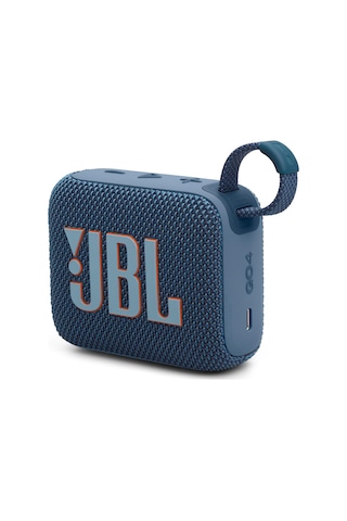 Jbl Go 4 Taşınabilir Bluetooth Hoparlör
