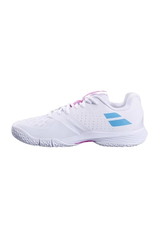 Babolat Babolat Sensa Rise Women Kadın Beyaz Tenis Ayakkabısı 9282